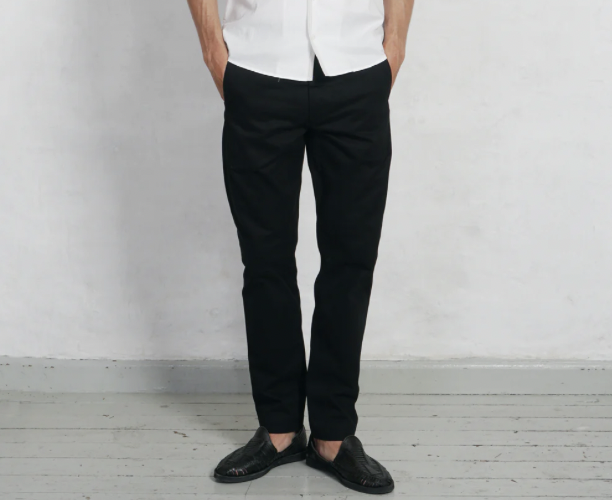 Svenning Slim Fit Trouser