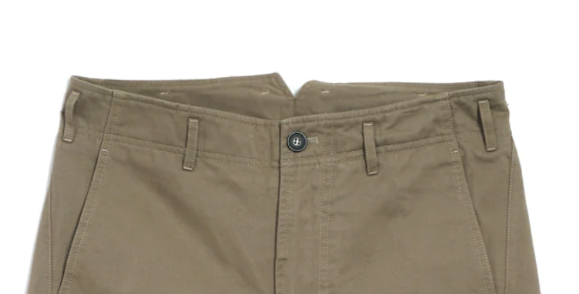 Svenning Slim Fit Trouser