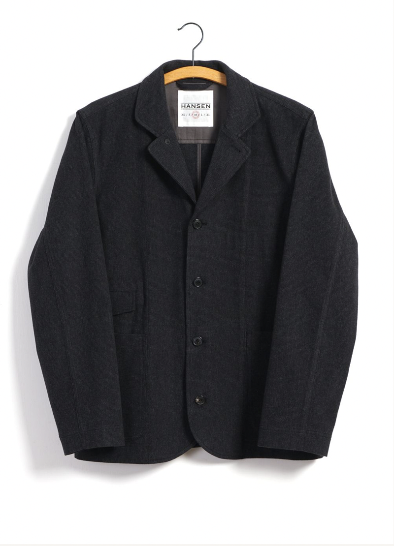 Jasper Blazer Jacket