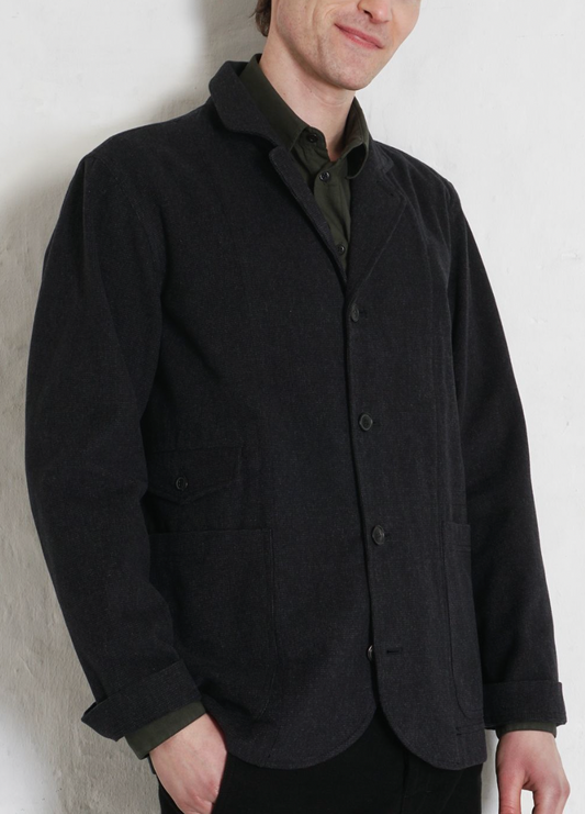 Jasper Blazer Jacket