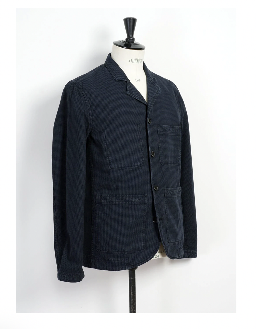 Nicolai 4 Button Sport Blazer