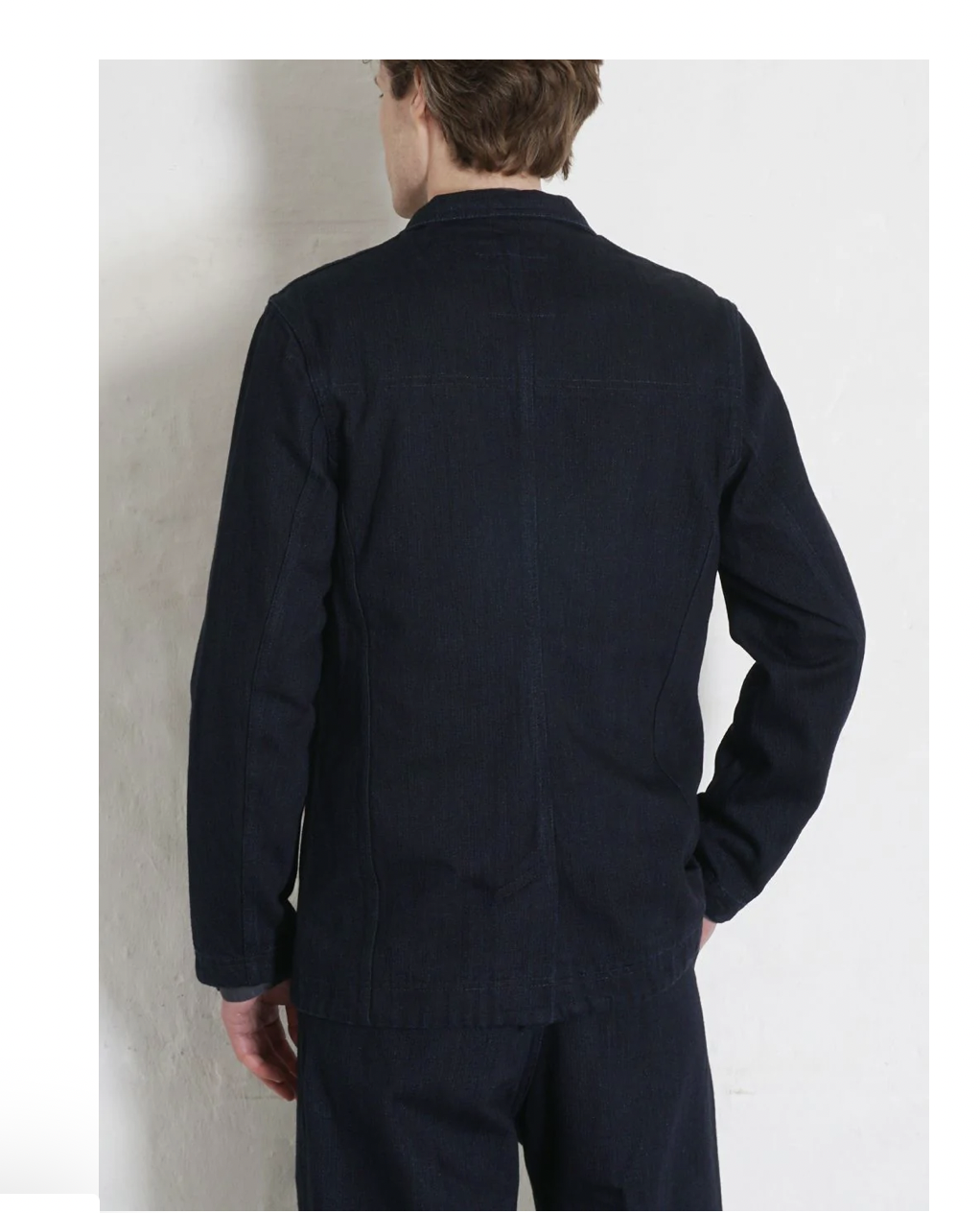 Nicolai 4 Button Sport Blazer