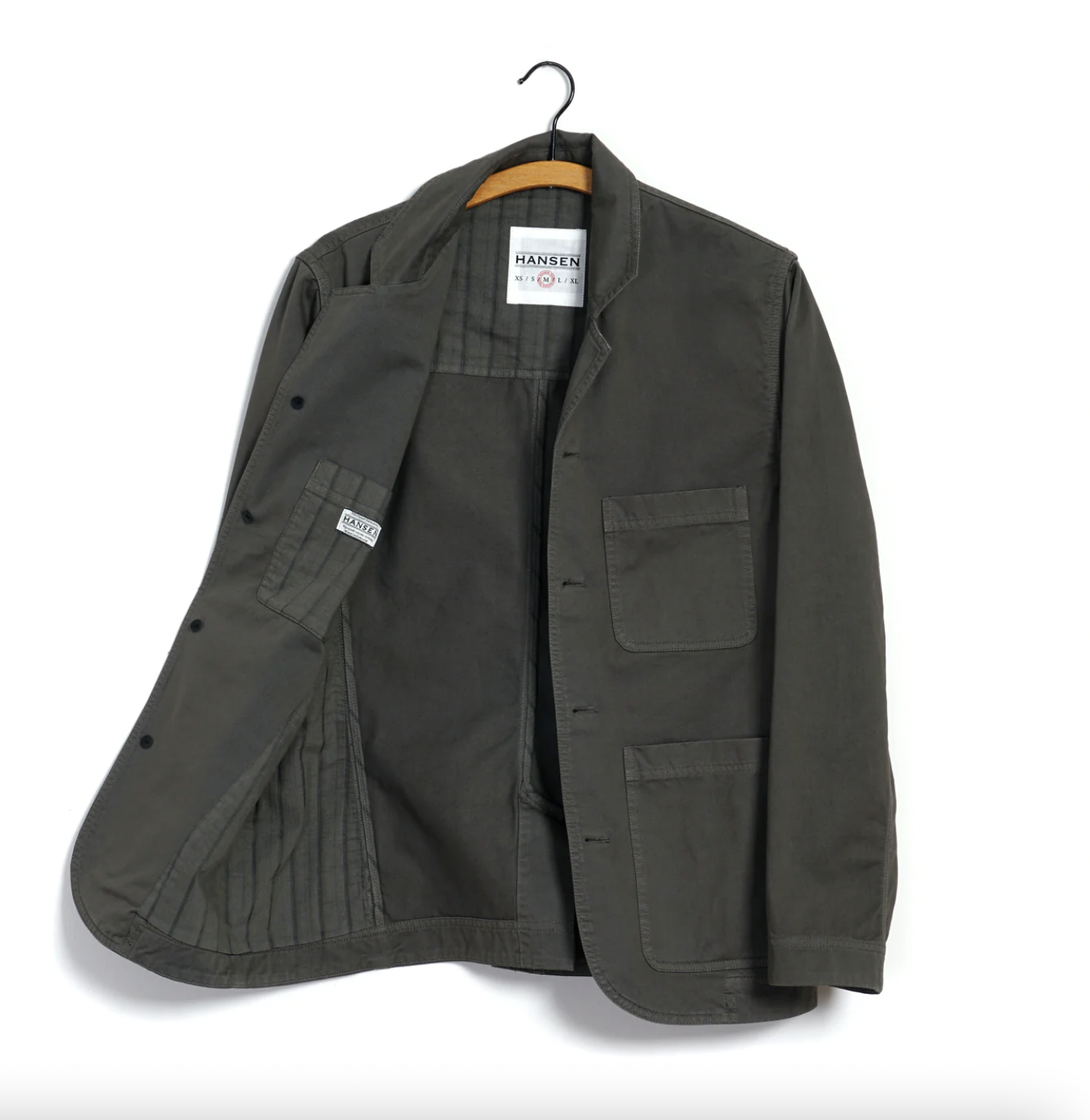 Nicolai 4 Button Sport Blazer