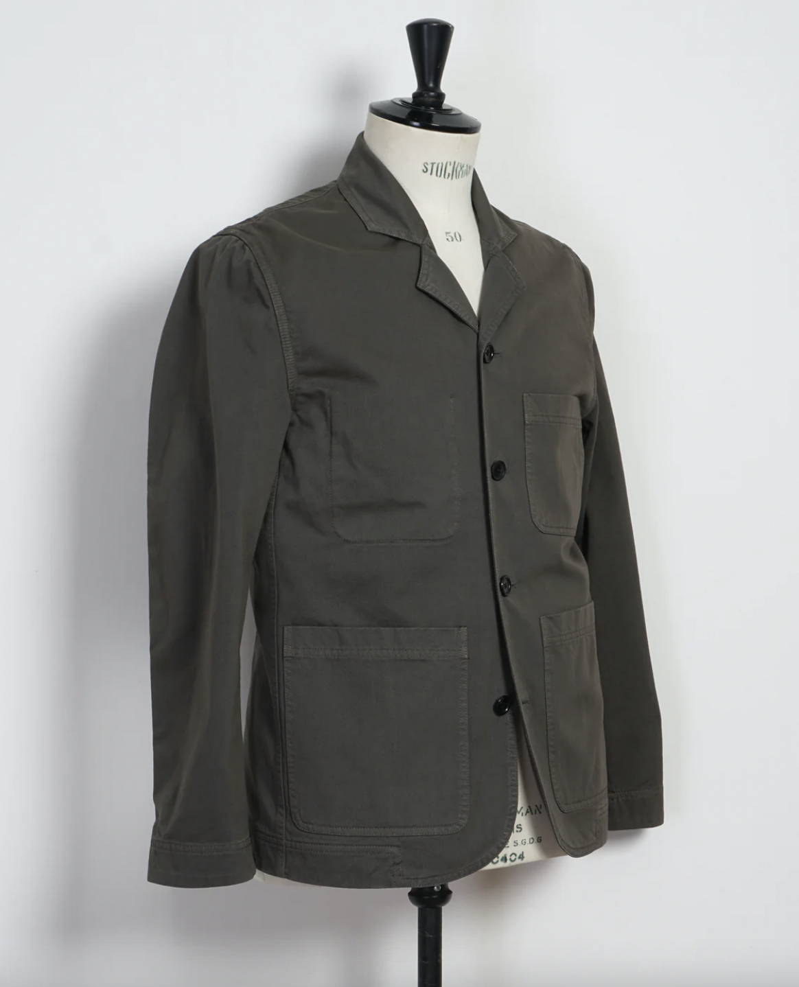 Nicolai 4 Button Sport Blazer