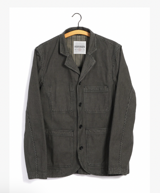 Nicolai 4 Button Sport Blazer