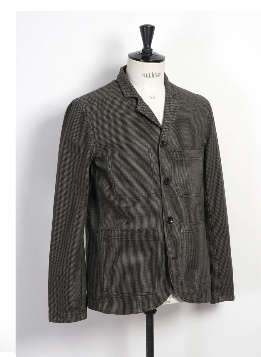 Nicolai 4 Button Sport Blazer