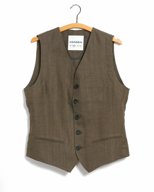 Daniel Casual Waistcoat
