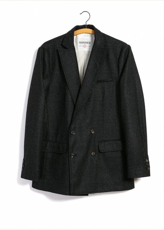 Walter Double Breasted Blazer