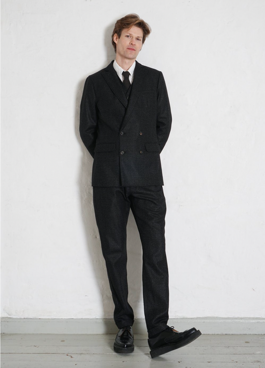 Walter Double Breasted Blazer