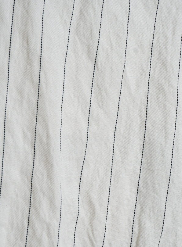 Sune Pleated Wide Cut Trouser