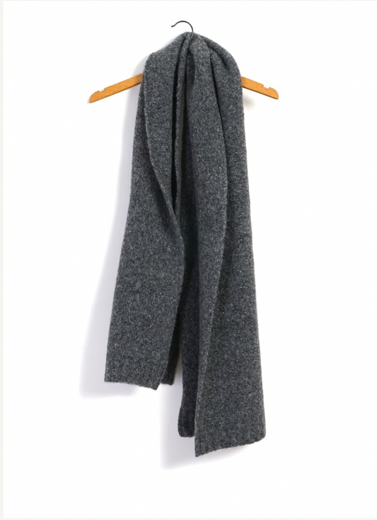 Luis Long Knit Scarf