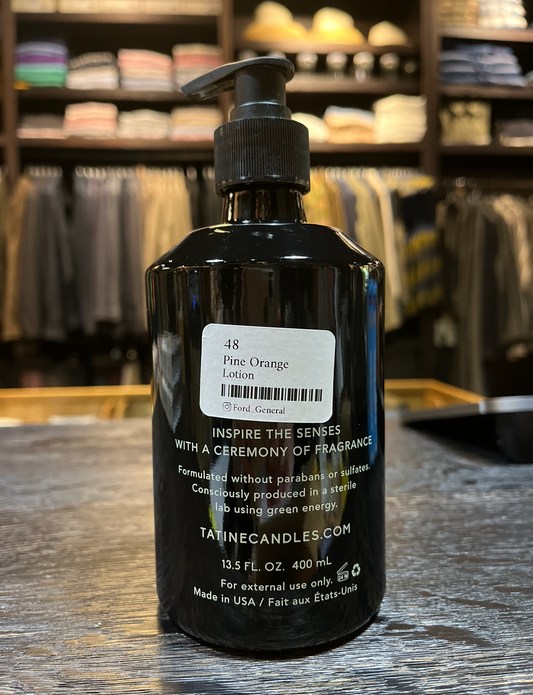 Pine Orange Lotion