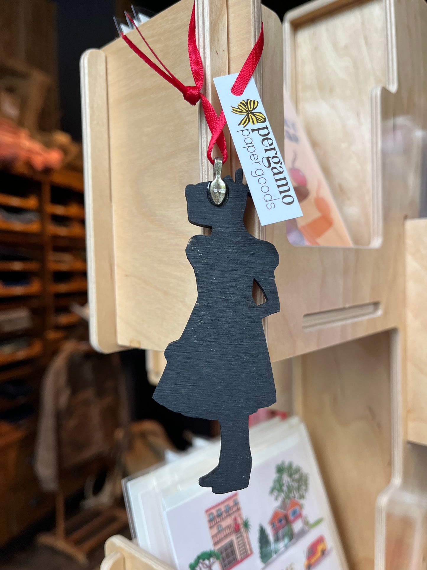 Otter Ornament