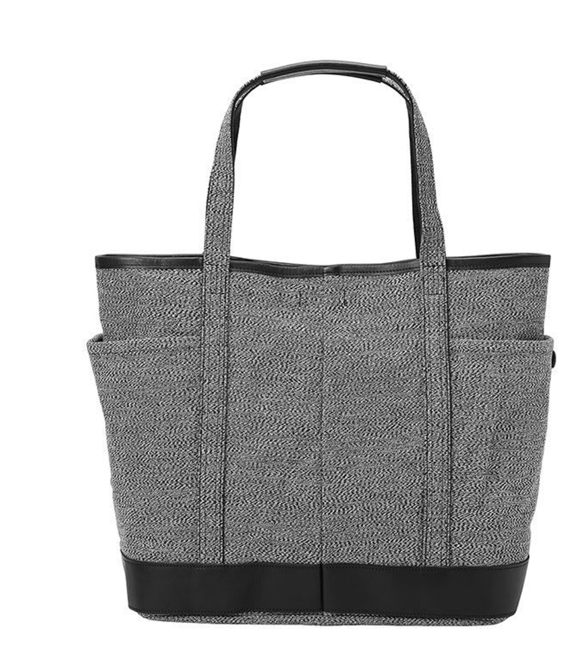 Broad Arrow Tote Bag L