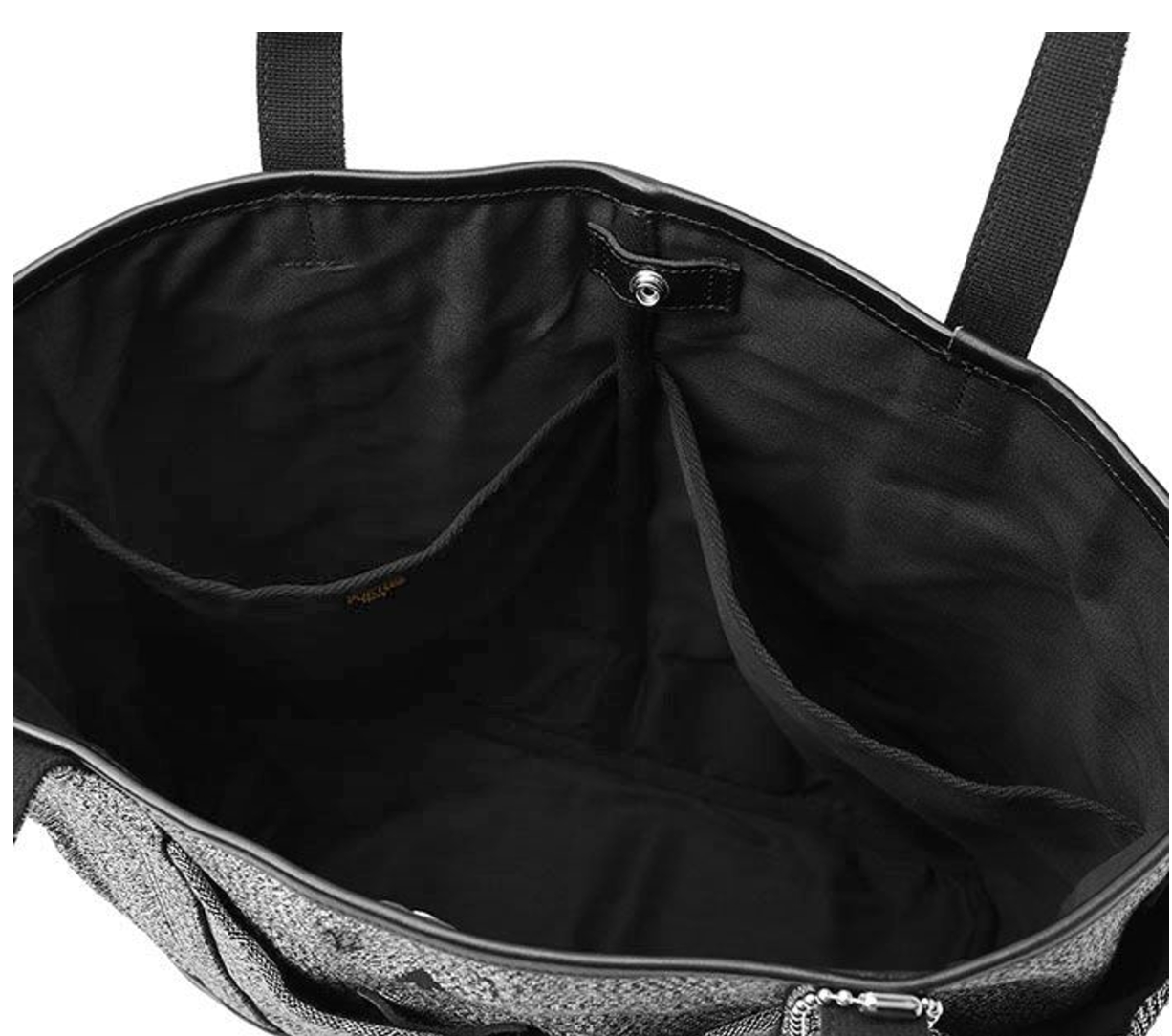 Broad Arrow Tote Bag L