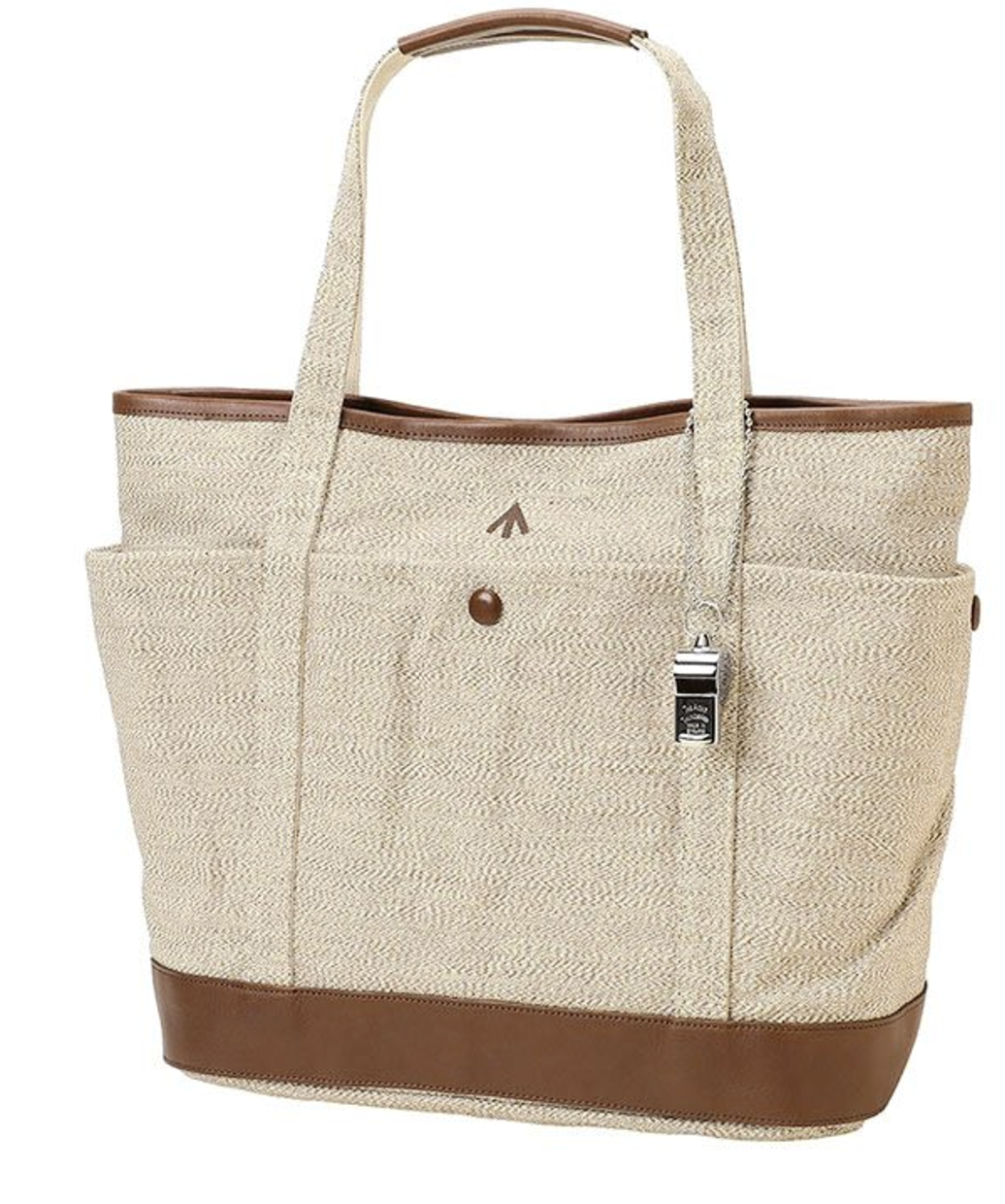 Broad Arrow Tote Bag L