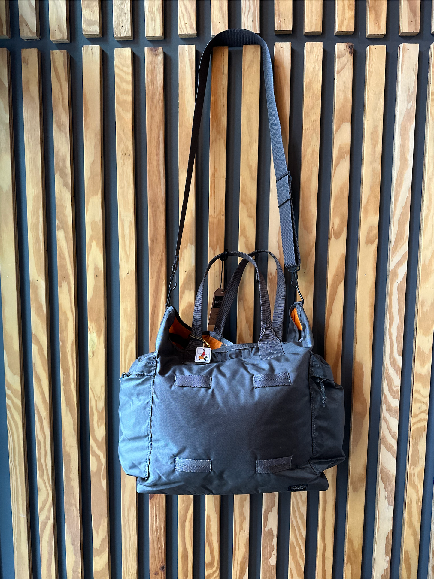 Force 2Way Tote Bag