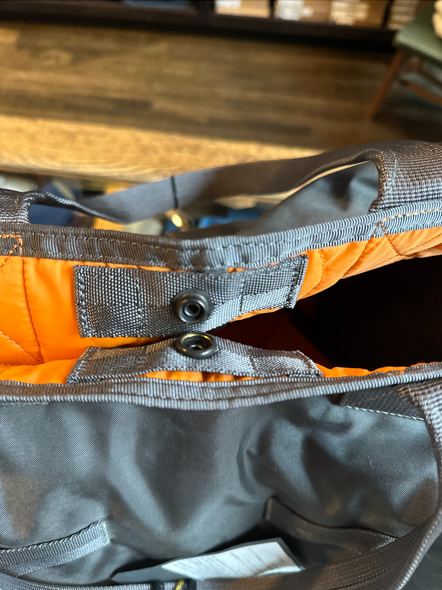 Force 2Way Tote Bag