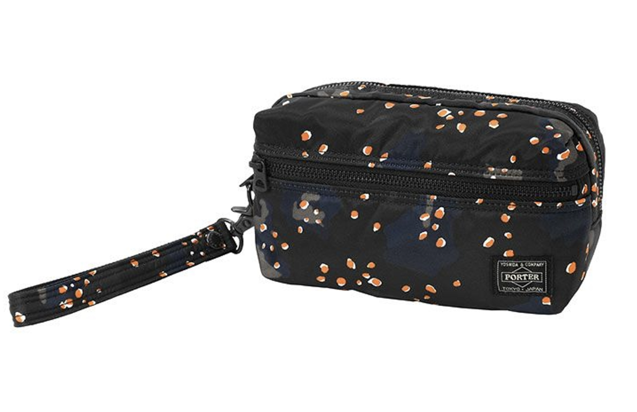 PS Camo Pouch