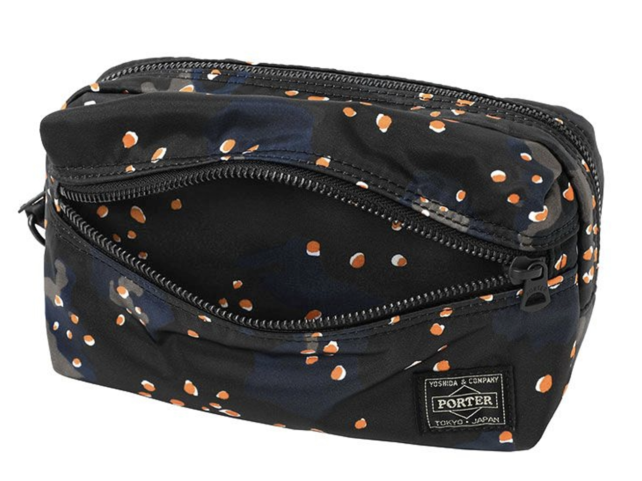 PS Camo Pouch