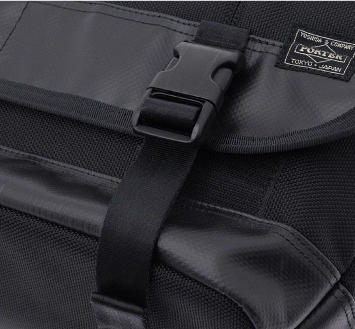 Heat Messenger Bag L