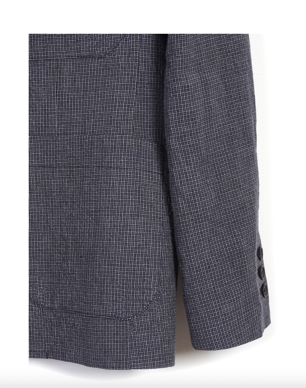 Chris Classic Two Button Blazer