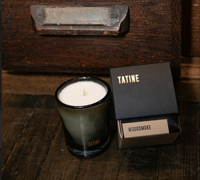 Woodsmoke Candle 22