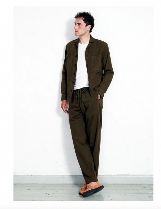 Jack Drawstring Trouser