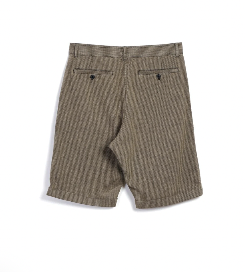Birk Single Pleated Shorts