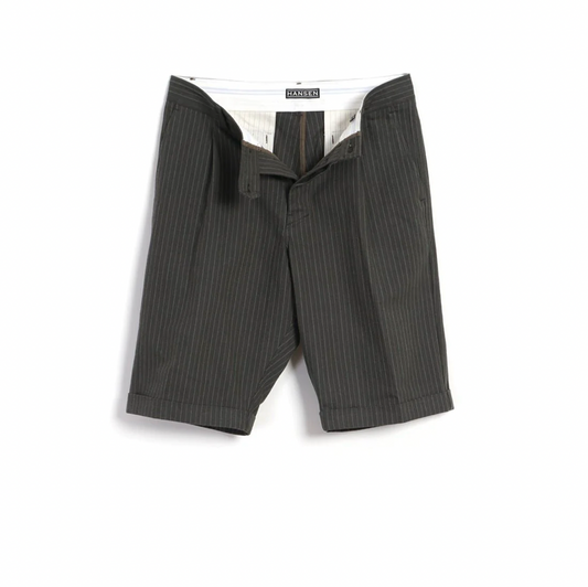 Birk Single Pleated Shorts
