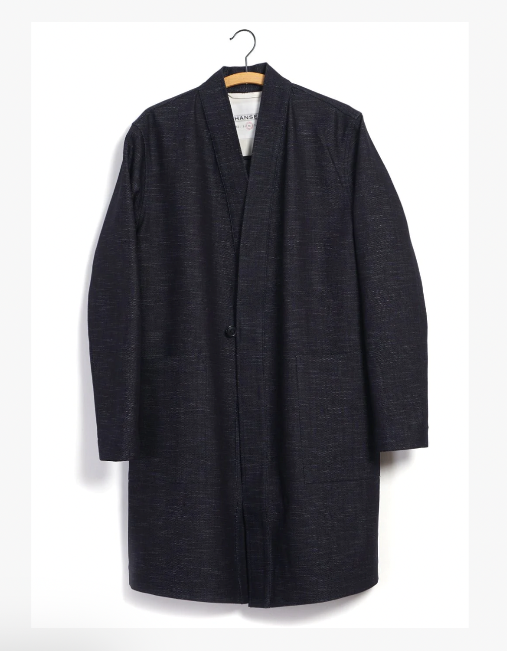 Mikael Denim Scarecrow's Coat
