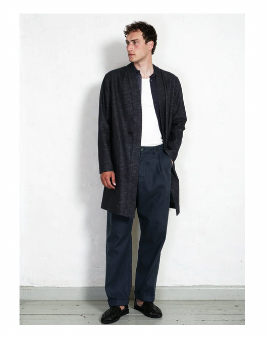 Mikael Denim Scarecrow's Coat