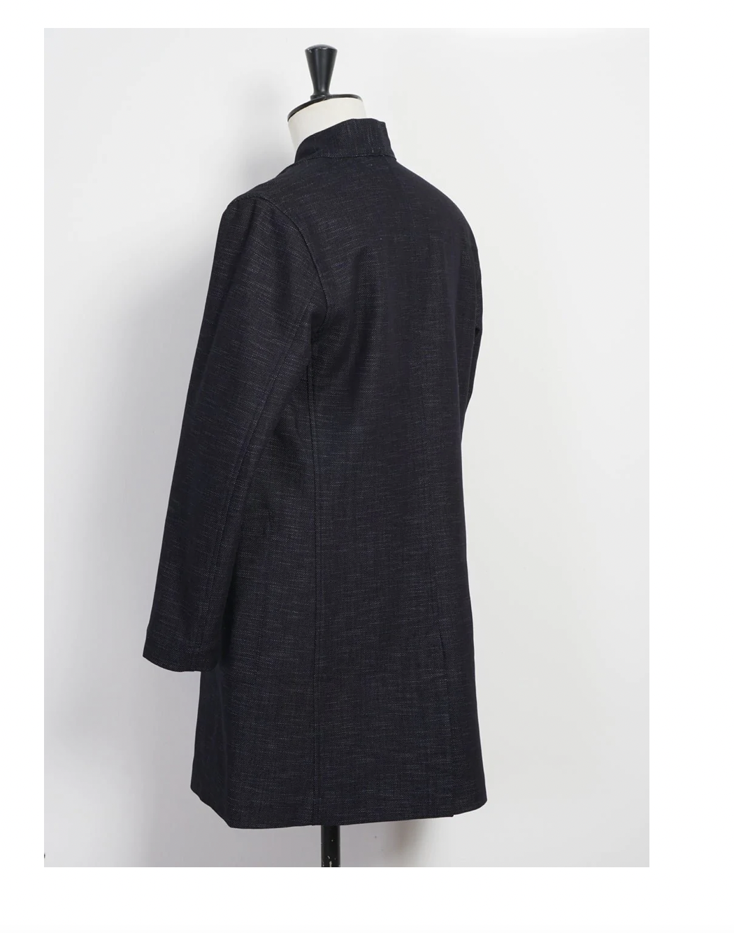 Mikael Denim Scarecrow's Coat