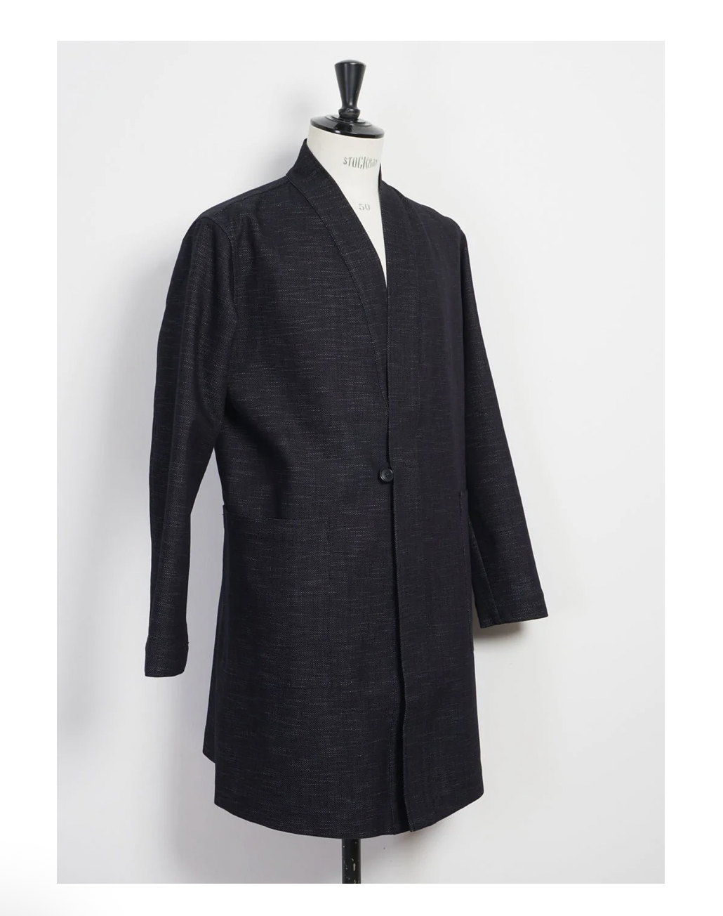 Mikael Denim Scarecrow's Coat