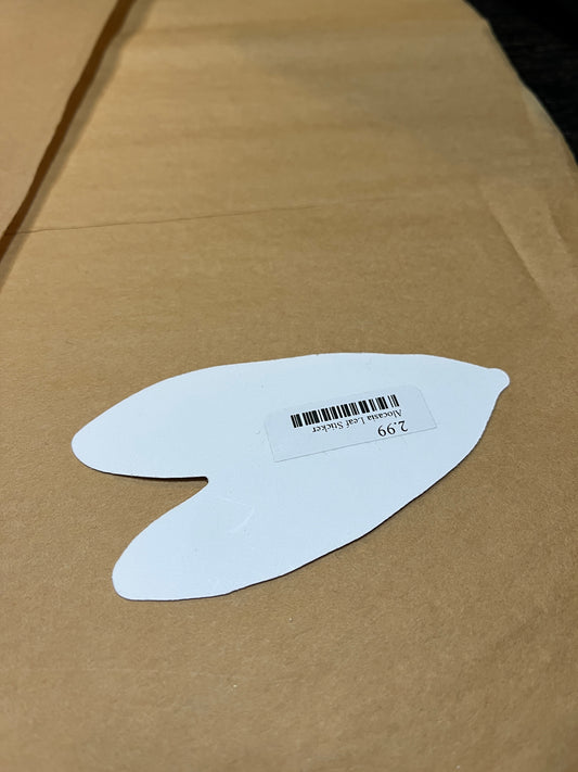 Alocasia Leaf Sticker
