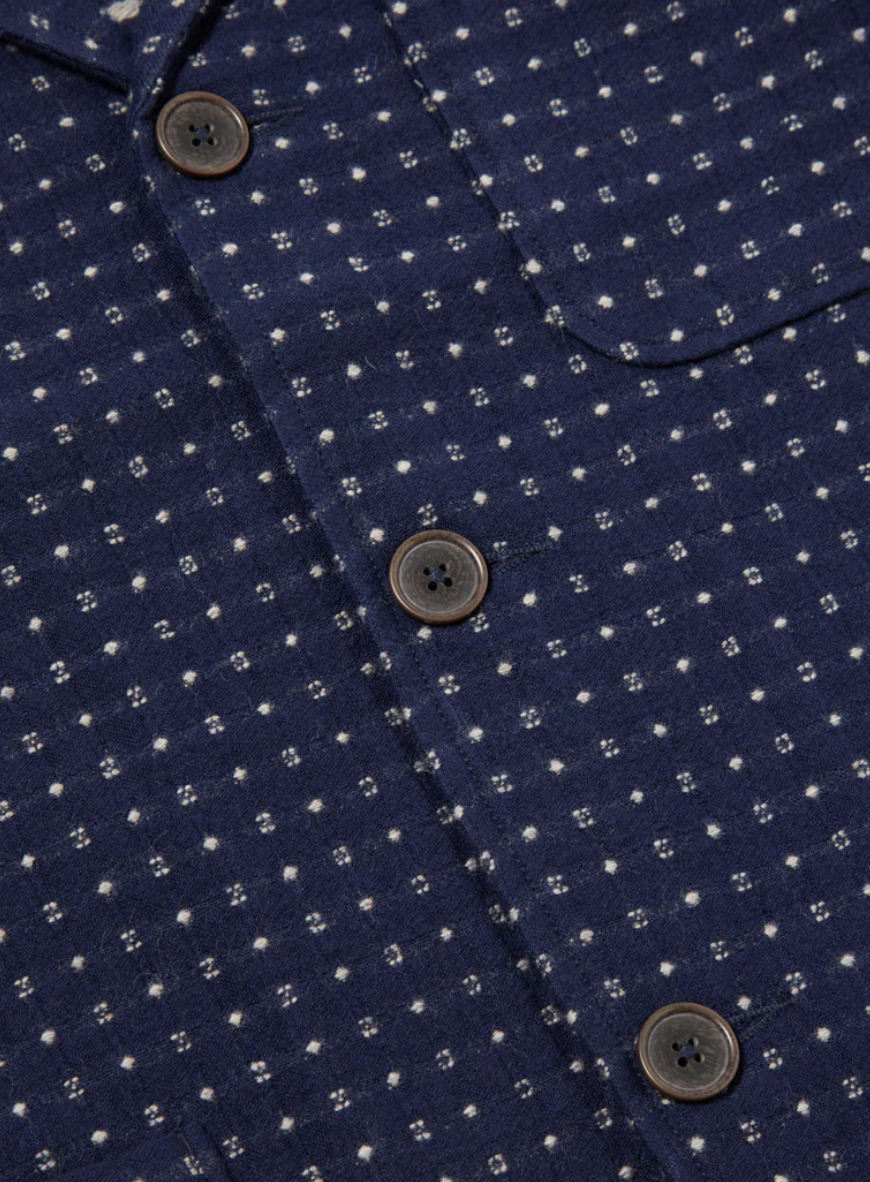 Three Button Jacket