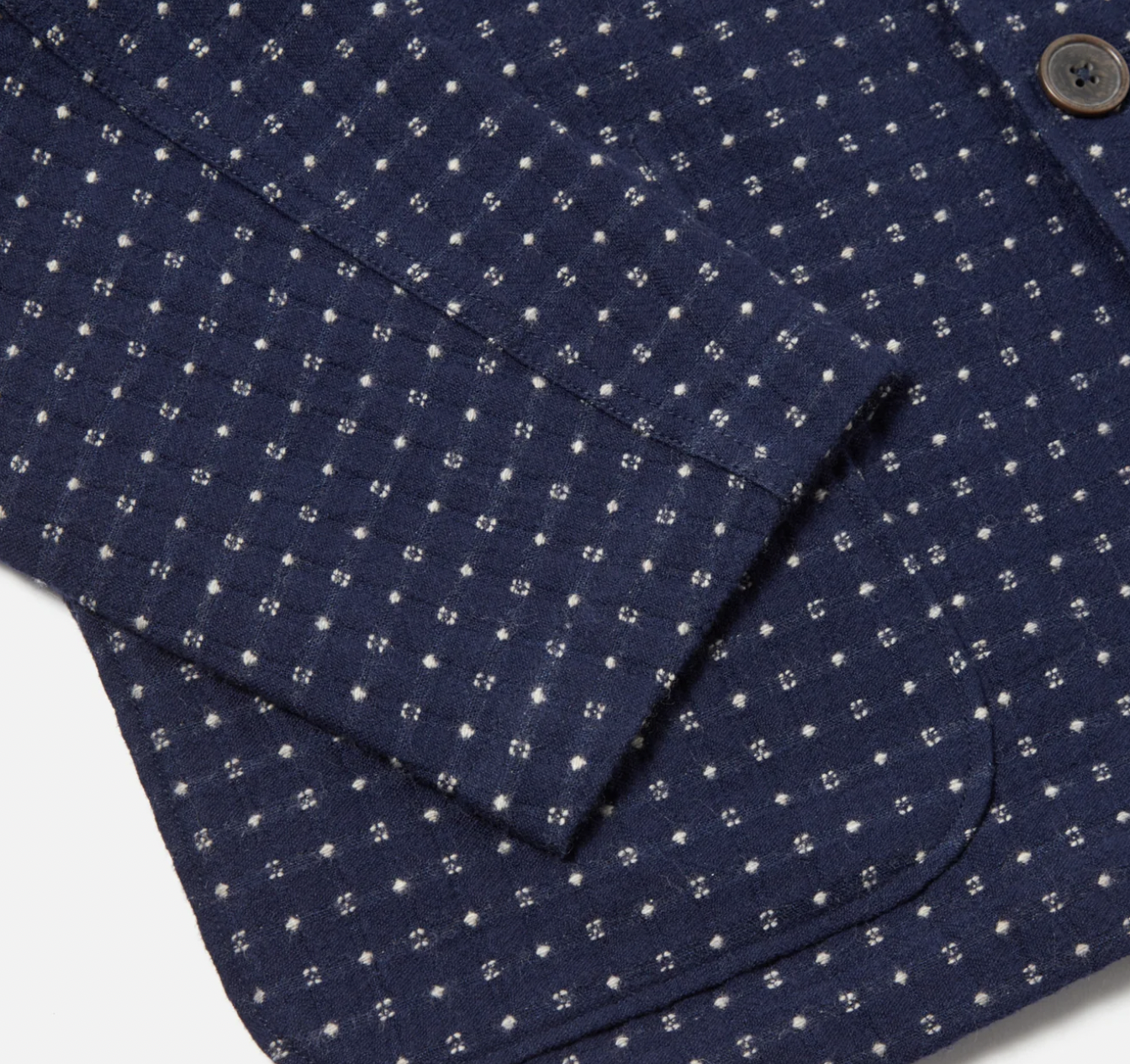 Three Button Jacket