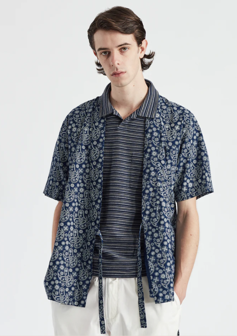 S/S Kyoto Shirt