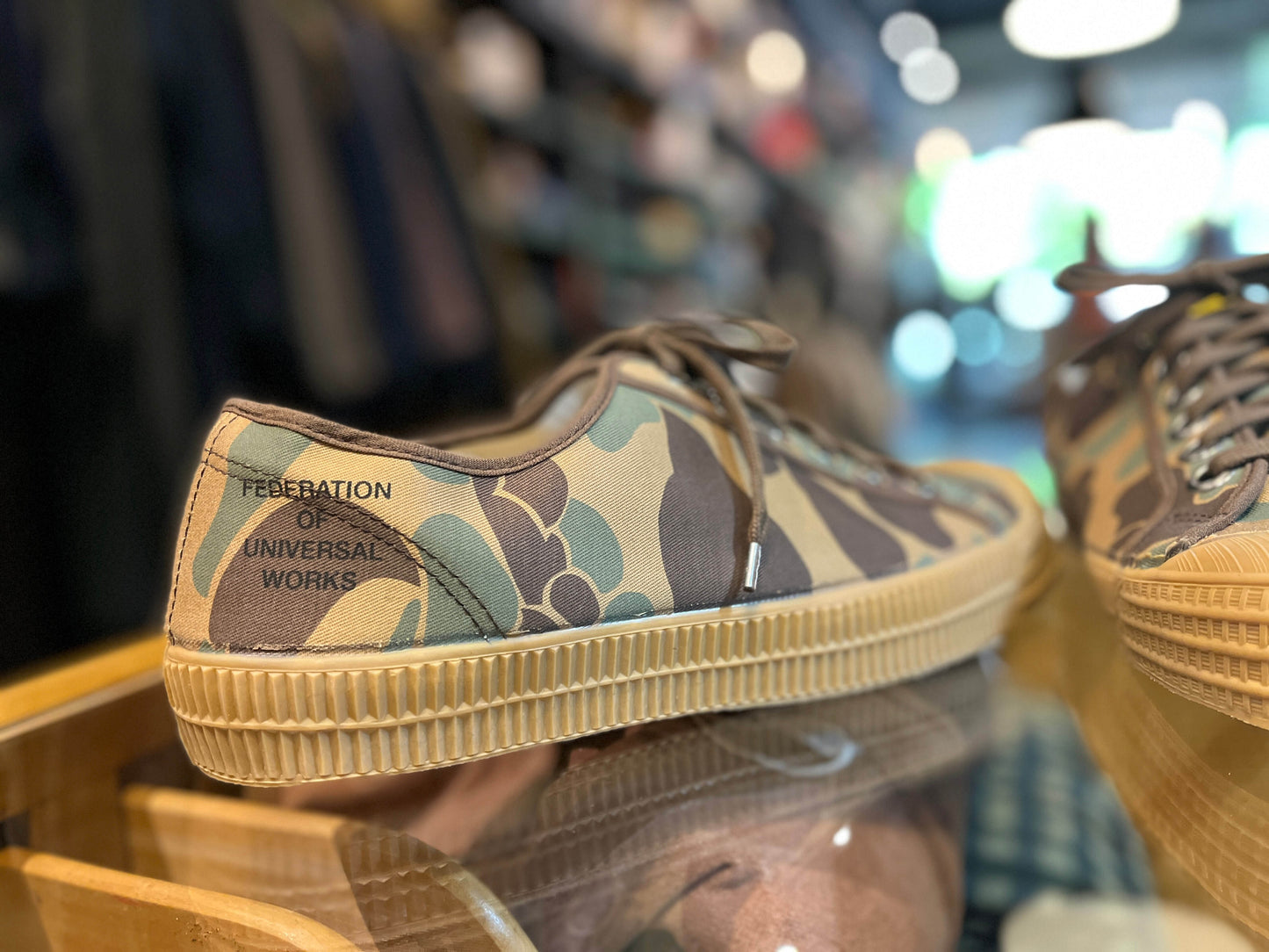 UW Novesta Sneaker
