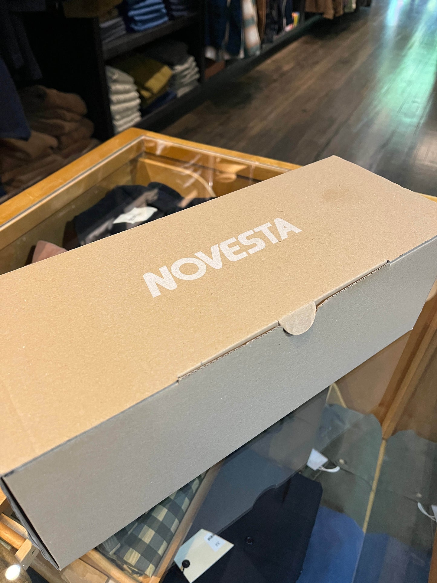 UW Novesta Sneaker