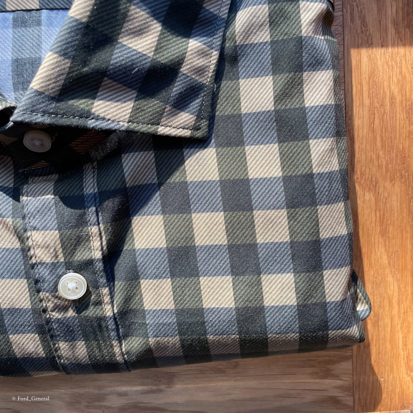 Diagonal Check
