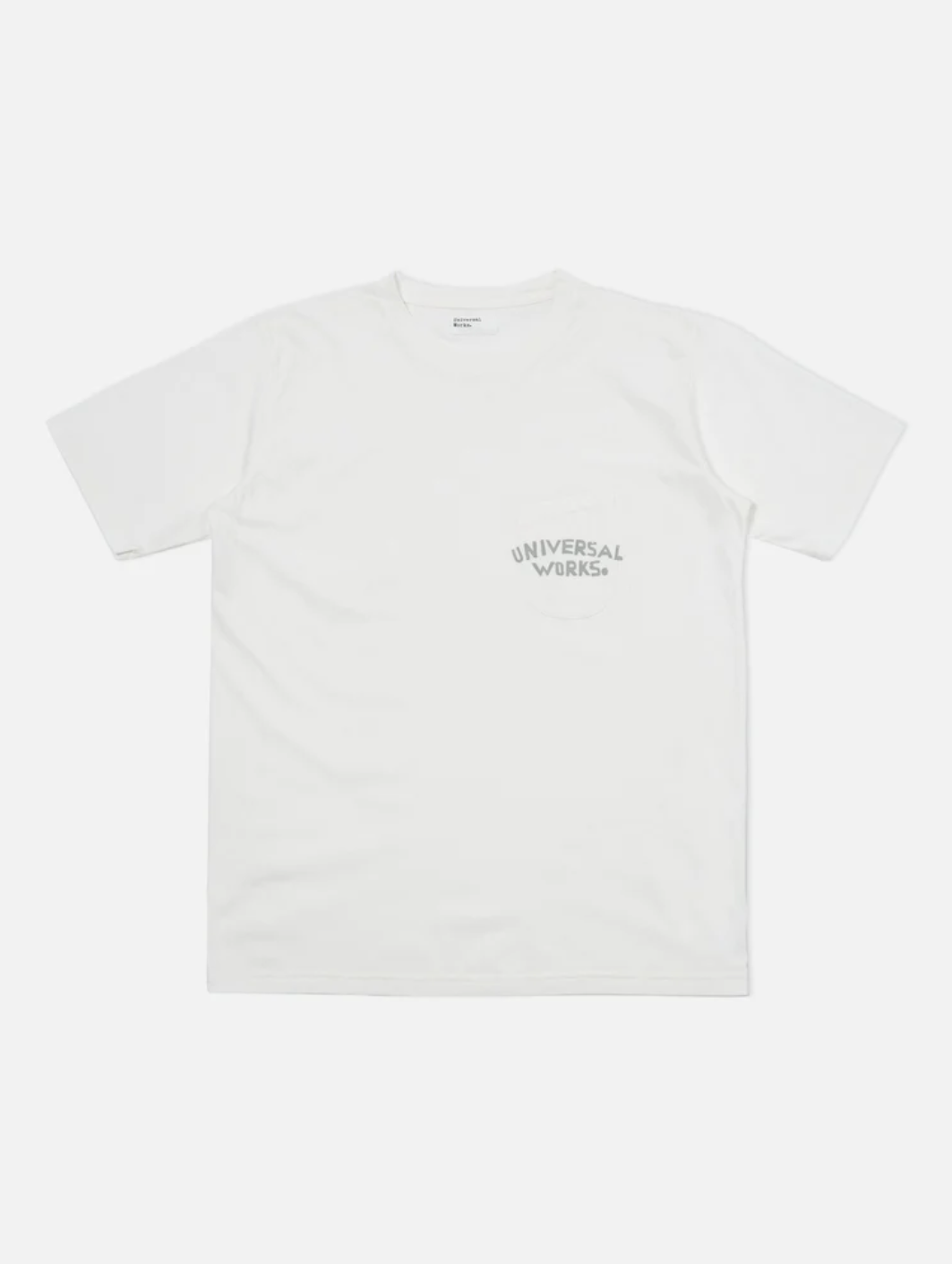 Print Pocket Tee