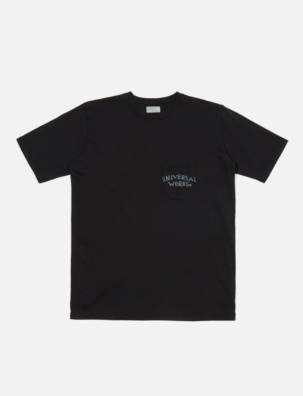 Print Pocket Tee