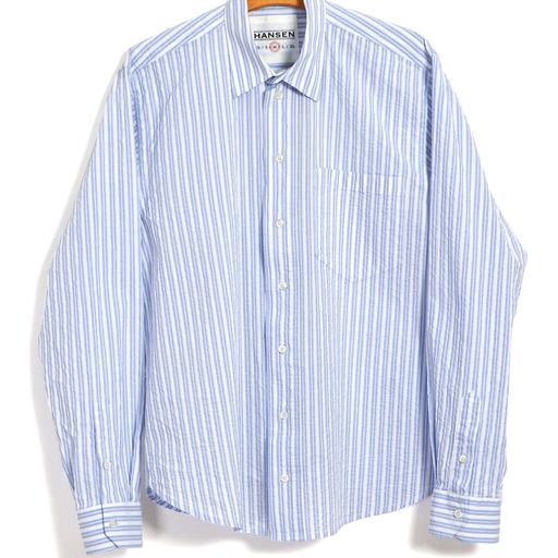 Raymond Relaxed Classic Button Down Shirt