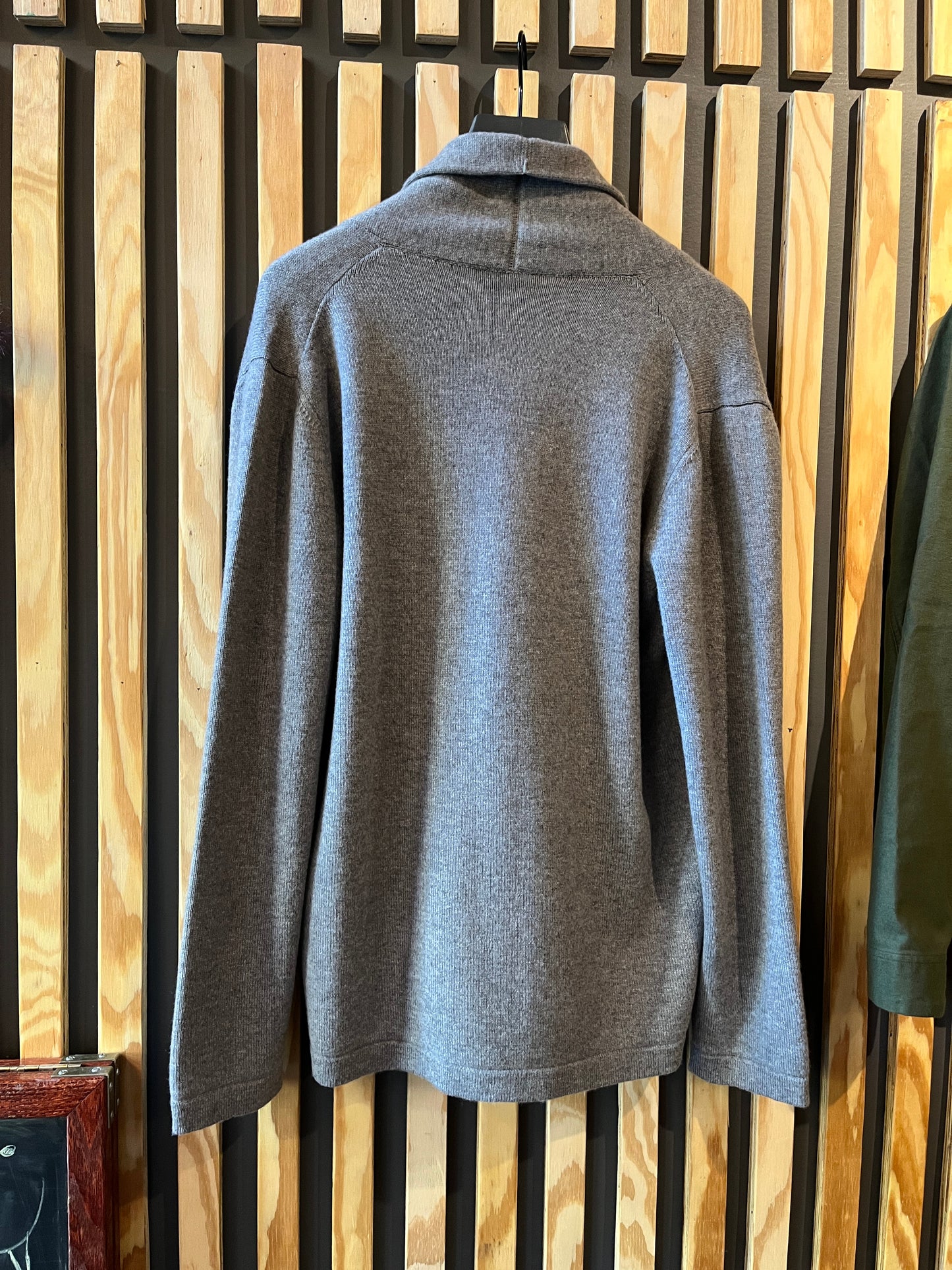 Hardy Cardigan