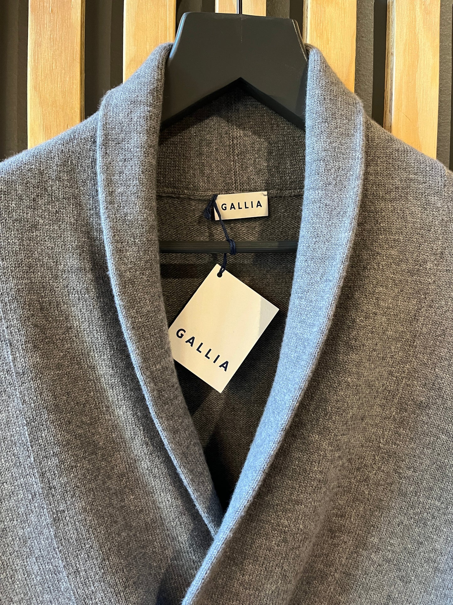 Hardy Cardigan