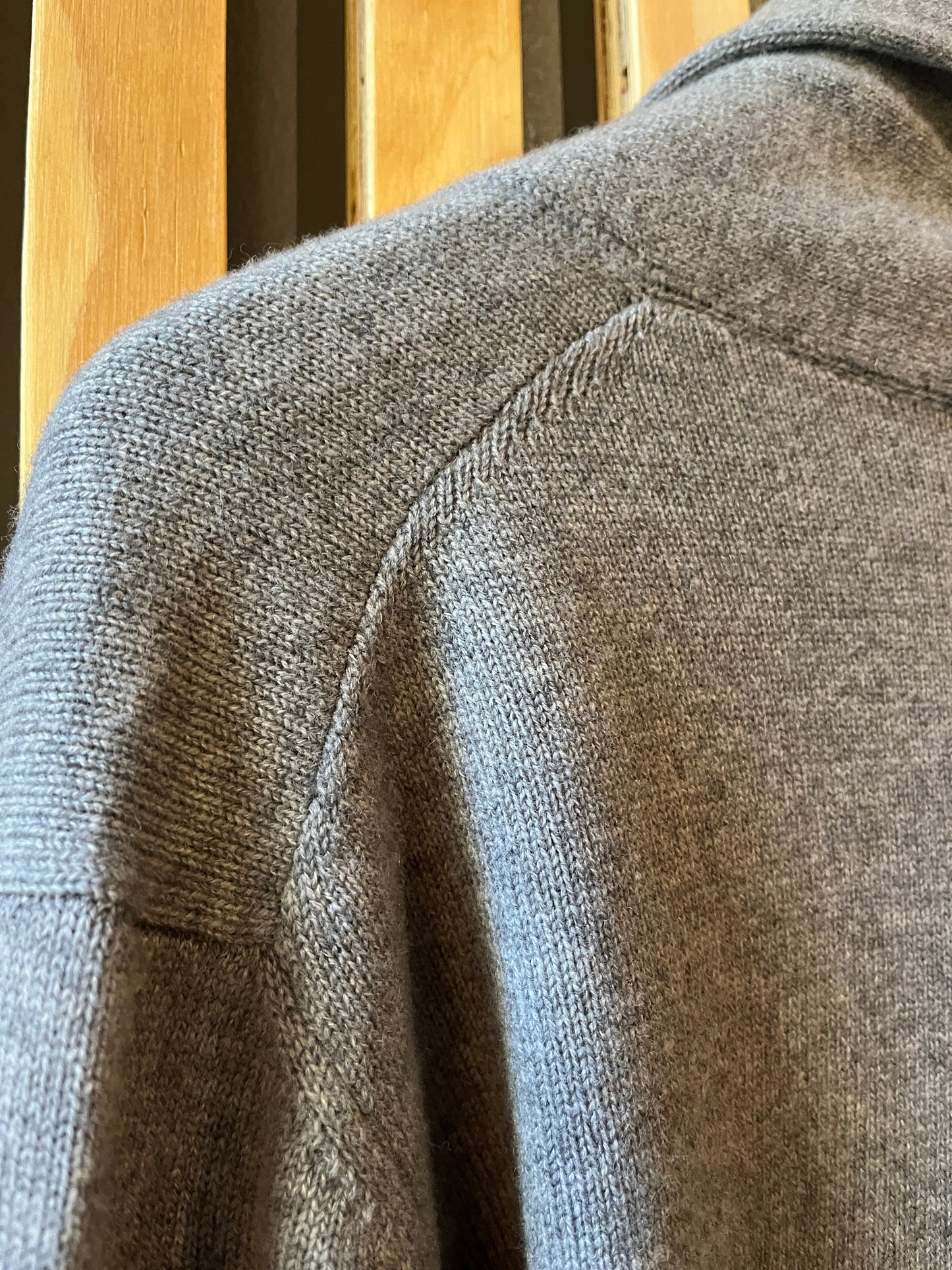 Hardy Cardigan
