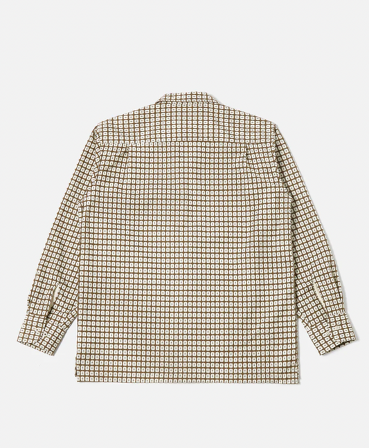 Camp Shirt Long Sleeve