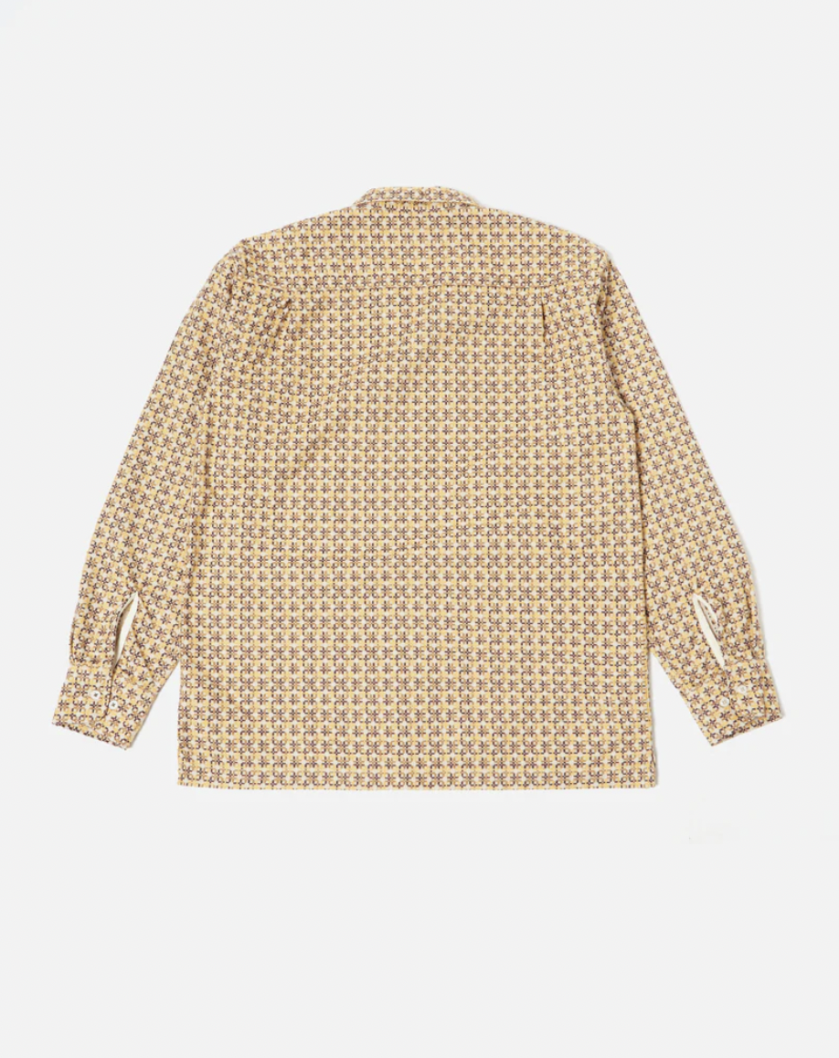 Camp Shirt Long Sleeve