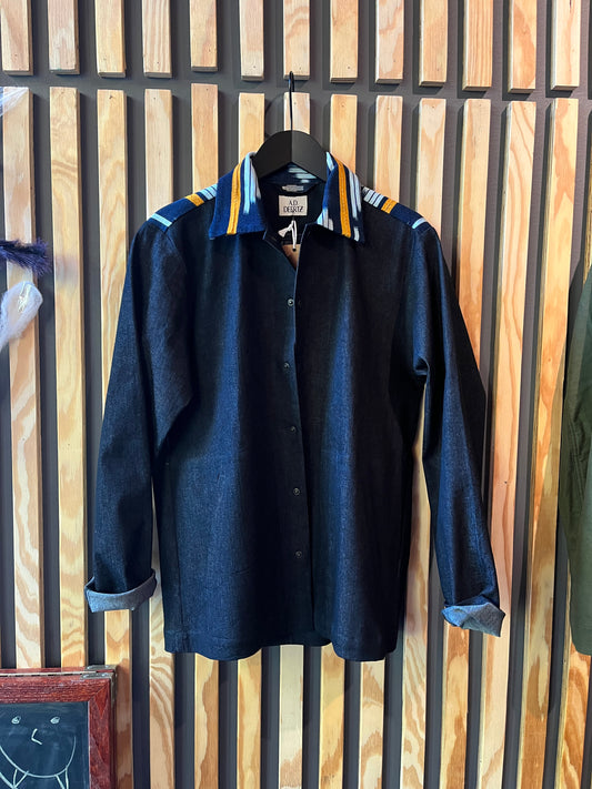 Assam Denim Jacket